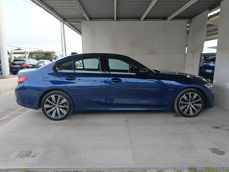 3 - BMW Serie 3 320d auto