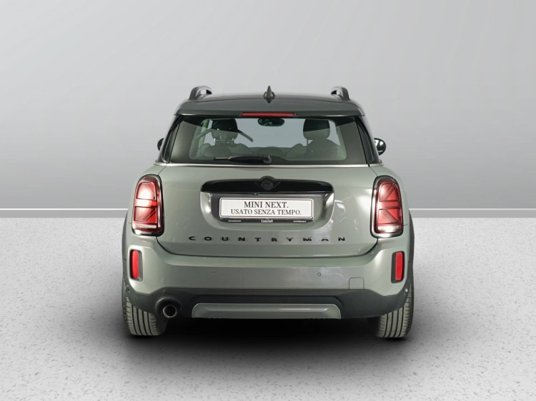 5 - MINI Countryman Mini Countryman 1.5 Cooper Business auto