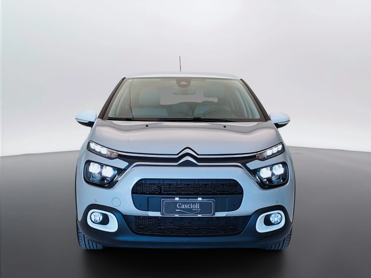 2 - Citroen C3 C3 1.2 puretech Shine Pack s&s 110cv eat6 my20
