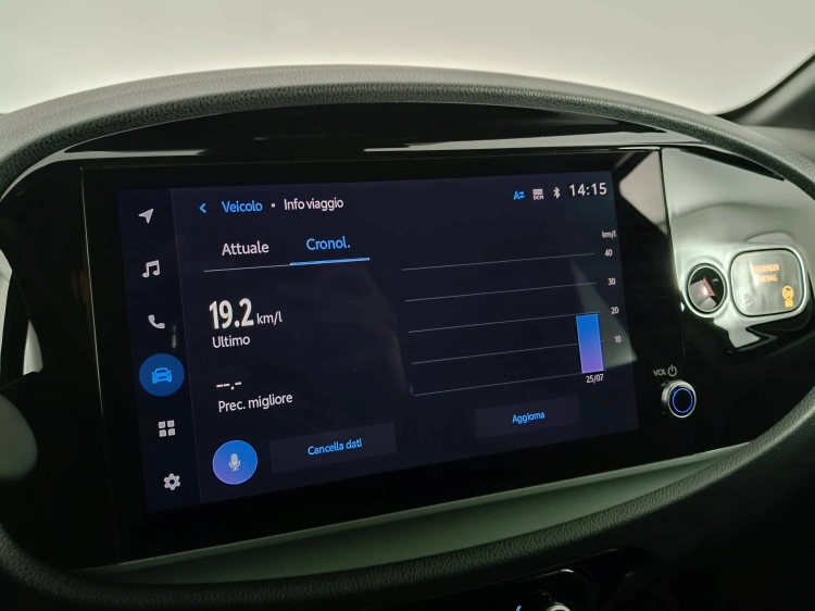 13 - Toyota AYGO X AYGO X 10B CVT LOUNGE MY24