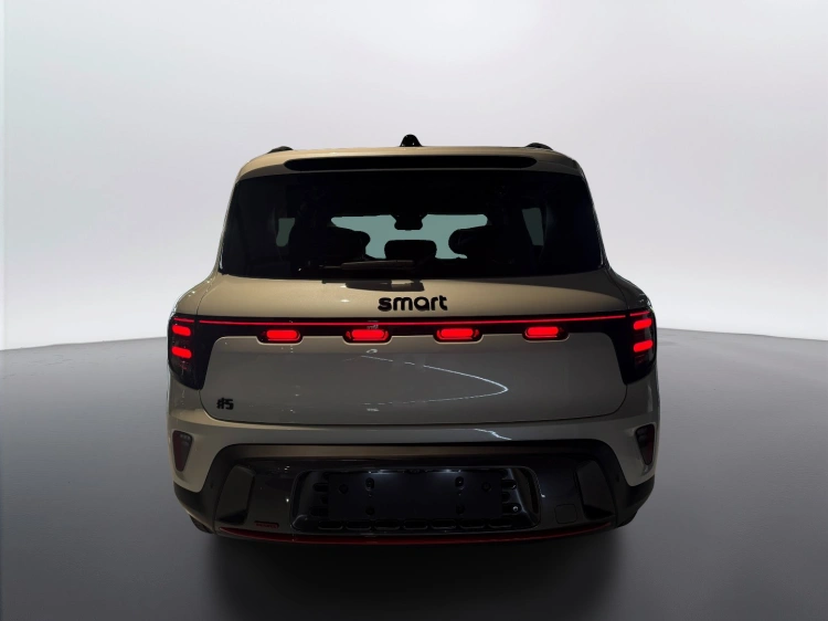 8 - smart #5 BRABUS