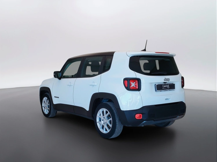 7 - Jeep Renegade Renegade 1.6 mjt Limited 2wd 130cv