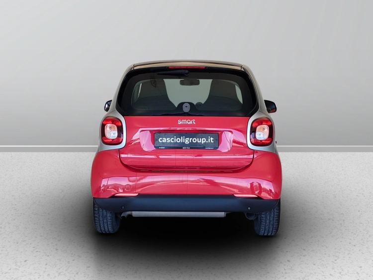 4 - smart fortwo Fortwo 1.0 Passion 71cv twinamic