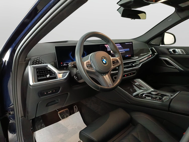 7 - BMW X6 X6 xdrive30d MSport Pro auto