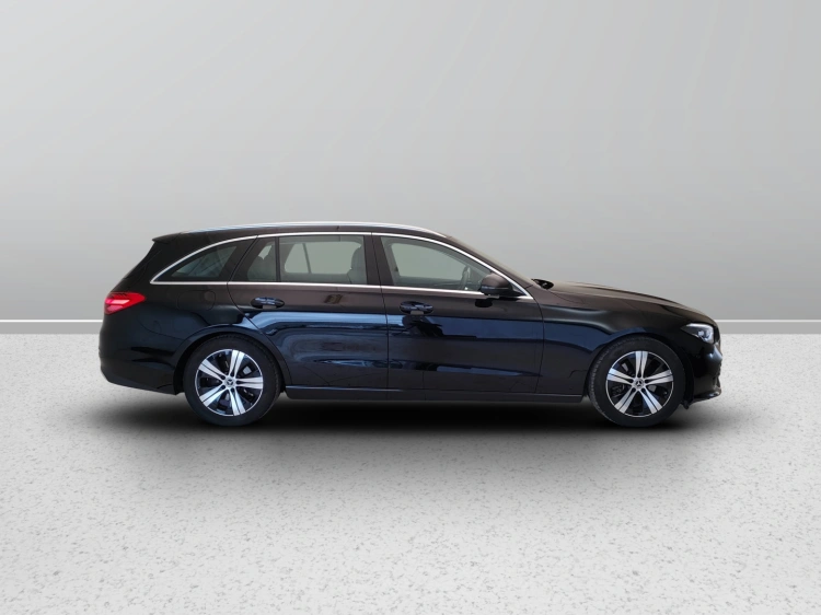 7 - Mercedes-Benz Classe C SW 200 d mhev Advanced auto