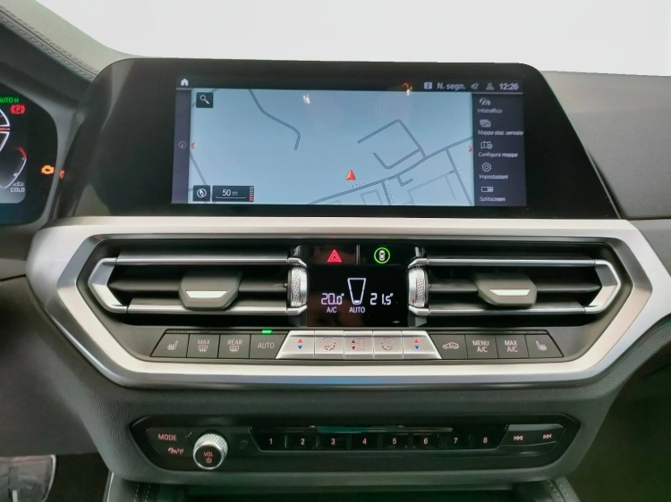 12 - BMW Serie 4 420d Gran Coupe mhev 48V xdrive Msport auto