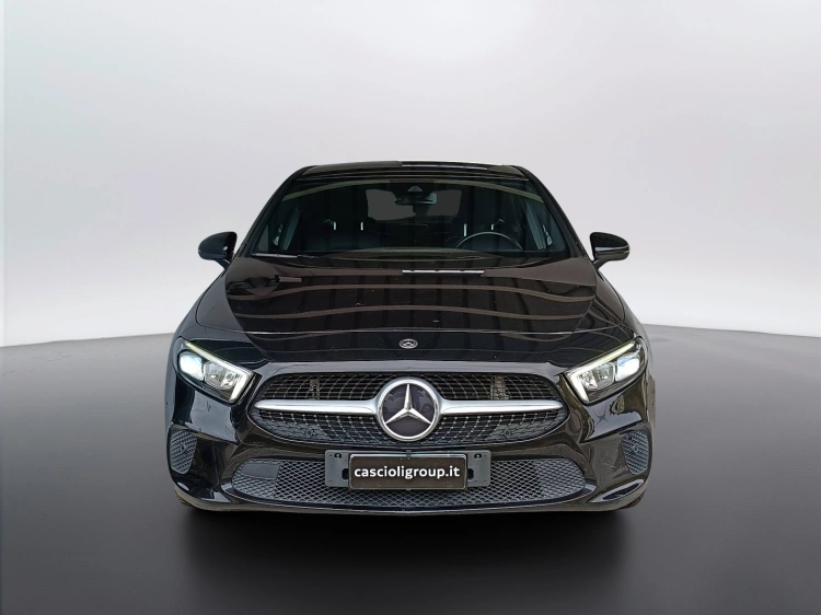 2 - Mercedes-Benz Classe A 180 d Sport auto