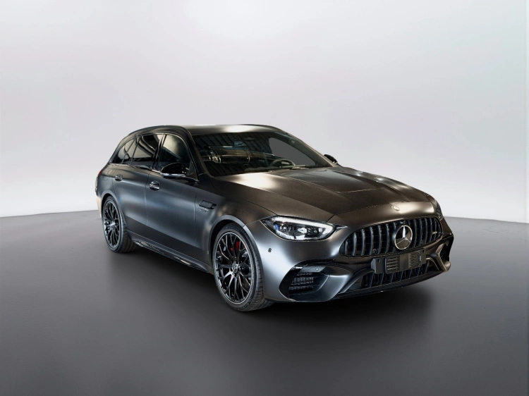 3 - Mercedes AMG Classe C Mercedes-AMG C 63 S E Performance 4Matic+ Station Wagon