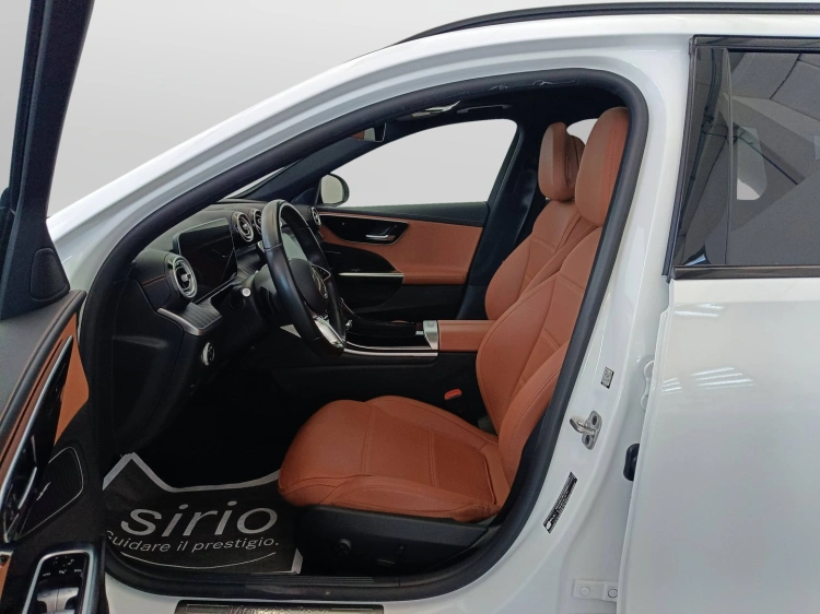 8 - Mercedes-Benz Classe C SW All-Terrain 220 d mhev Premium 4matic auto