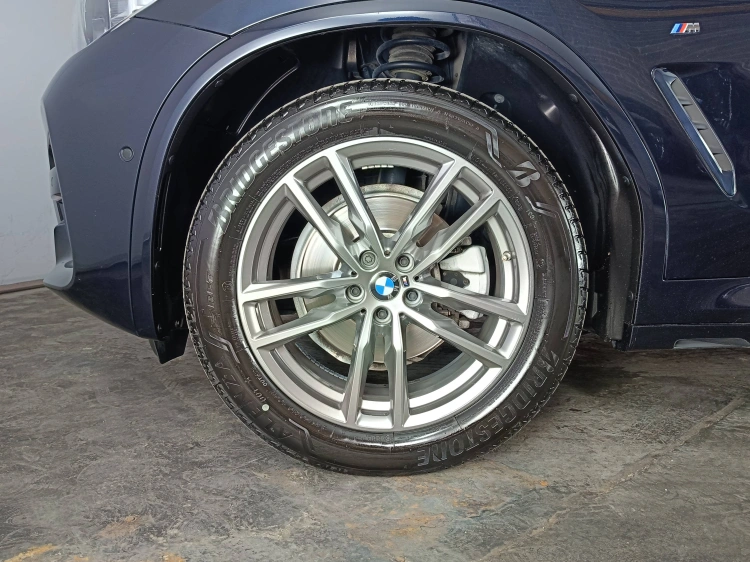 7 - BMW X4 X4 xdrive20d Msport auto my19