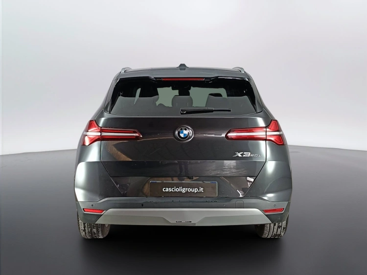 5 - BMW X3 X3 xdrive20d auto