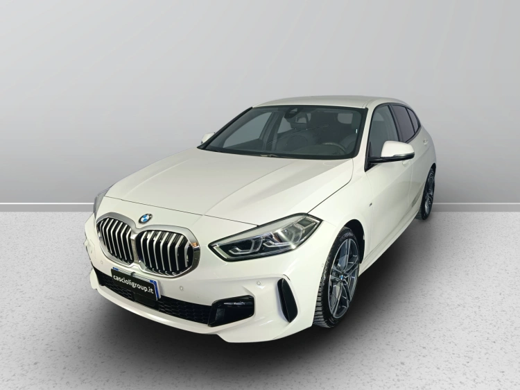 1 - BMW Serie 1 116d Msport auto