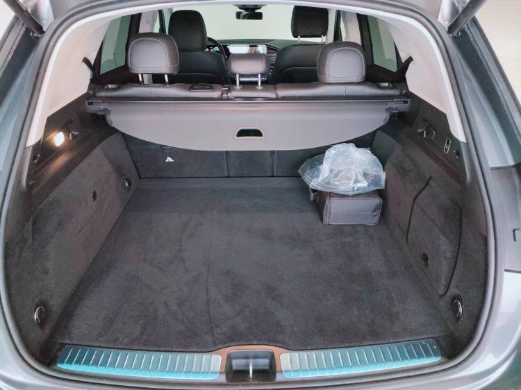 5 - Mercedes-Benz GLE 350 de phev (e eq-power) Premium 4matic auto