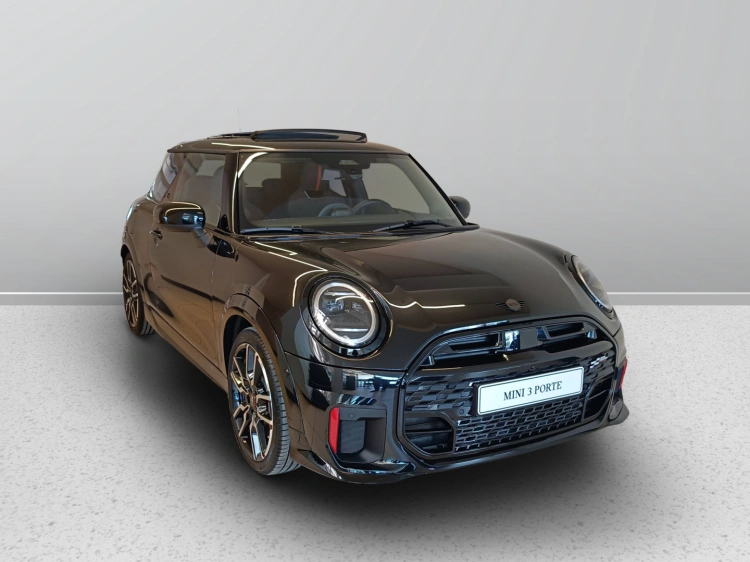 1 - MINI Cooper MINI John Cooper Works