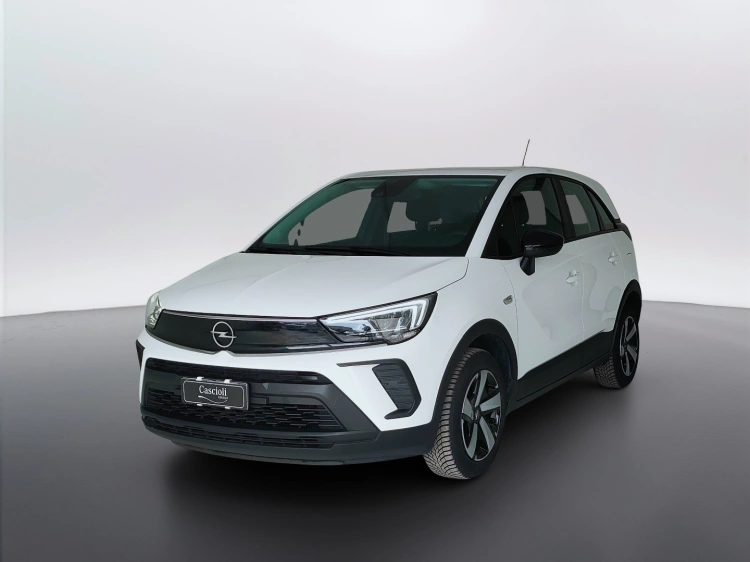 1 - Opel Crossland Crossland 1.5 ecotec Edition 110cv