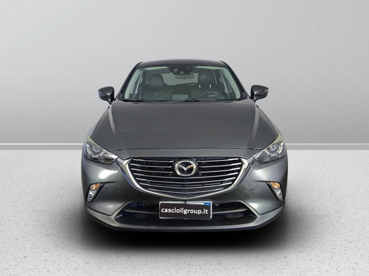 2 - Mazda CX CX-3 1.5d Exceed 2wd 105cv