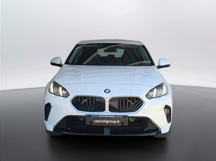 2 - BMW Serie 1 118d MSport auto