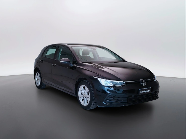 3 - Volkswagen Golf Golf 1.0 etsi evo Life 110cv dsg