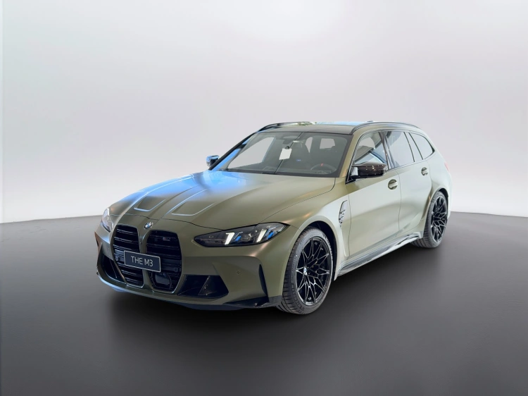 10 - BMW M M3 M3 Competition M xDrive Touring