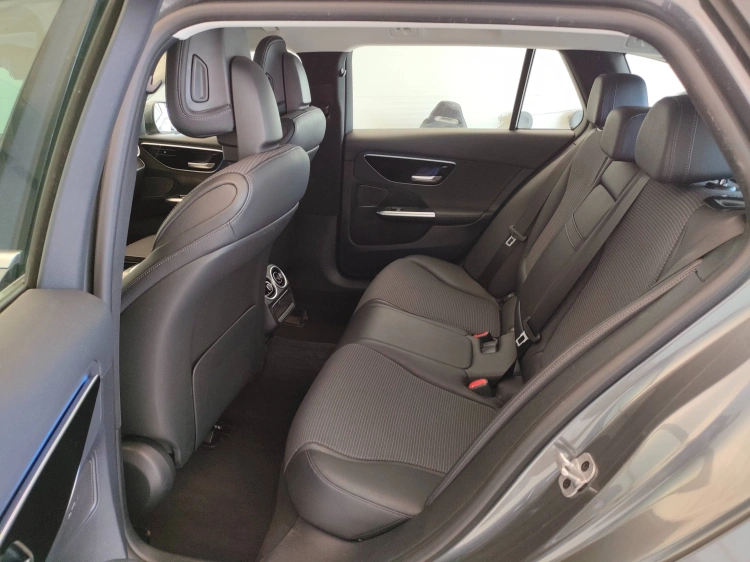 11 - Mercedes-Benz Classe C SW 200 d mhev Advanced auto