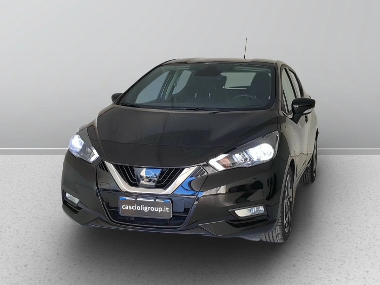 Nissan Micra Micra 1.0 ig-t Eco Acenta Gpl