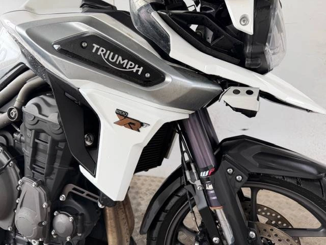 4 - Triumph Tiger Tiger 1200 XRT Abs