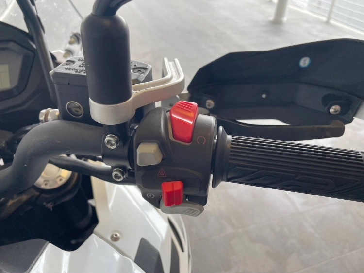 5 - Benelli TRK TRK 502