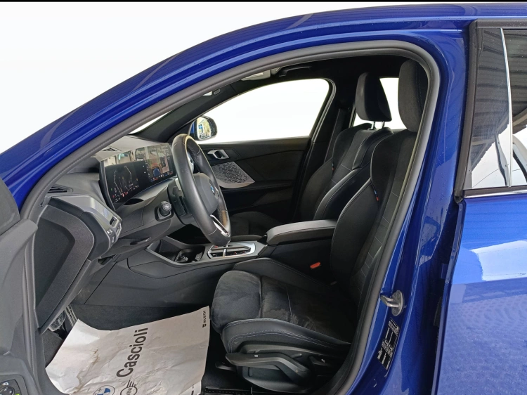 8 - BMW Serie 1 118d MSport Pro auto