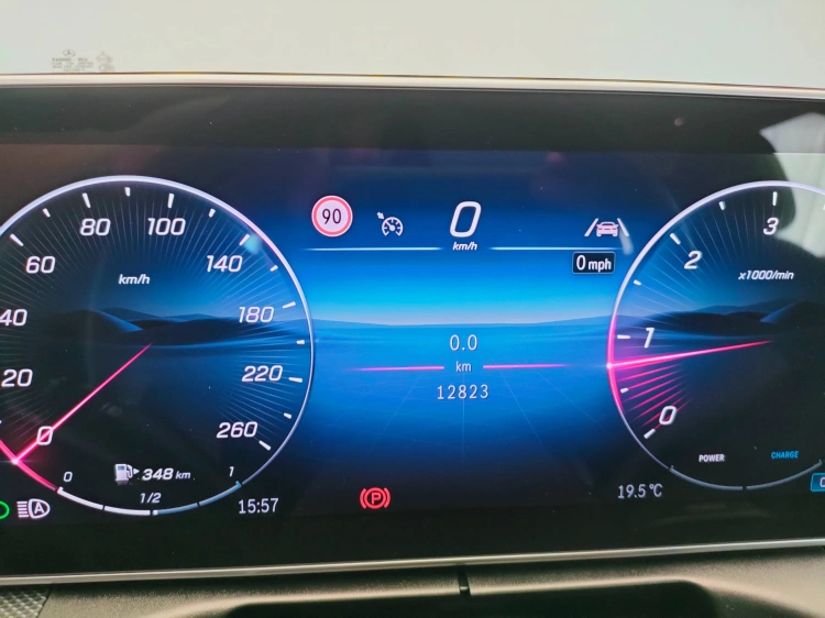 19 - Mercedes-Benz Classe C SW 200 d mhev Advanced auto