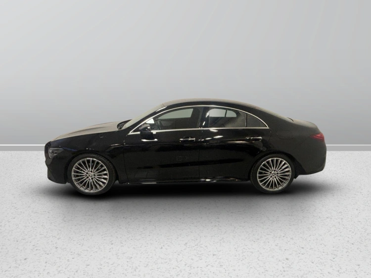 3 - Mercedes-Benz CLA Coupe 200 d AMG Line Advanced Plus auto