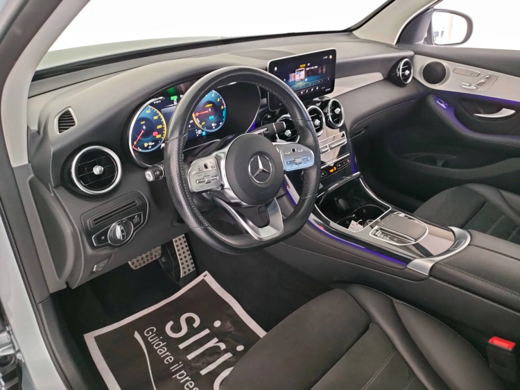 15 - Mercedes-Benz GLC 300 de phev (eq-power) Premium 4matic auto