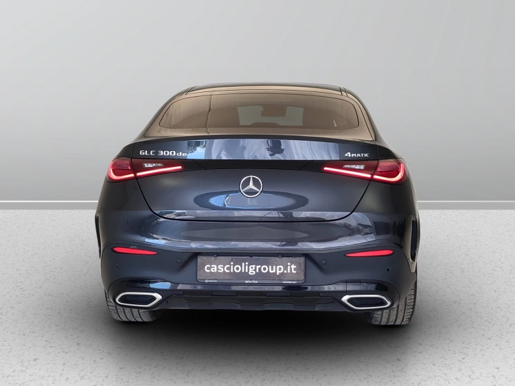 5 - Mercedes-Benz GLC 300 de phev AMG Line Premium Plus 4matic auto
