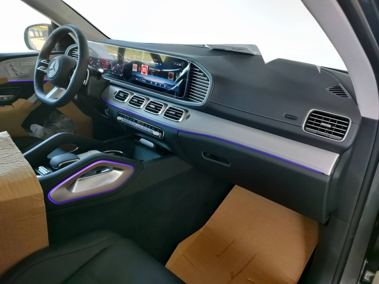 11 - Mercedes-Benz GLE GLE 300 d 4MATIC Coupe