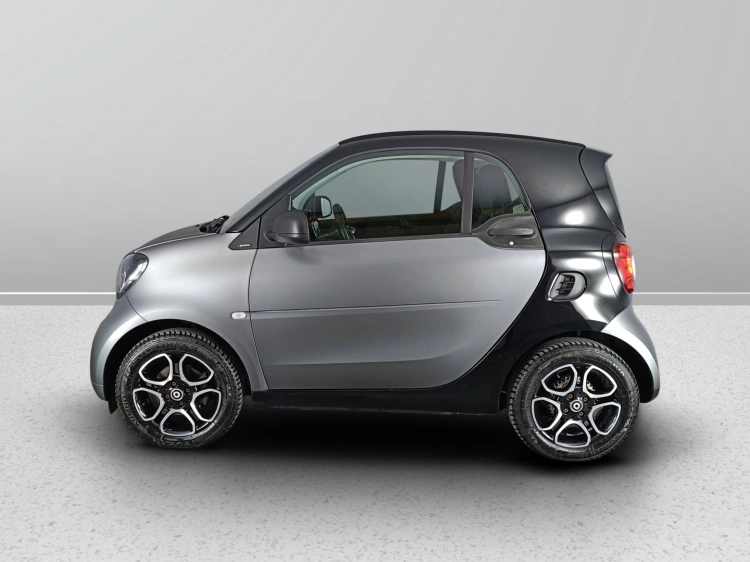 6 - smart fortwo Fortwo 0.9 t Passion 90cv twinamic