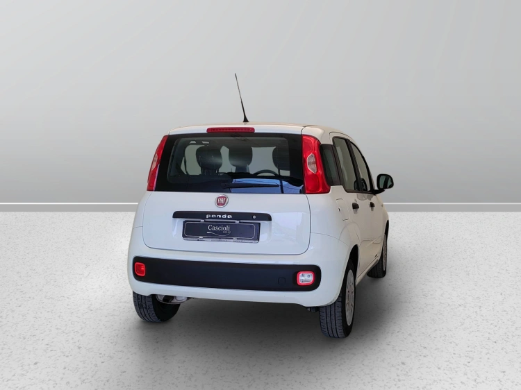 5 - Fiat Panda III Van 2016 Panda van 1.3 mjt Easy S&S 80cv 4p.ti serie 1 E6