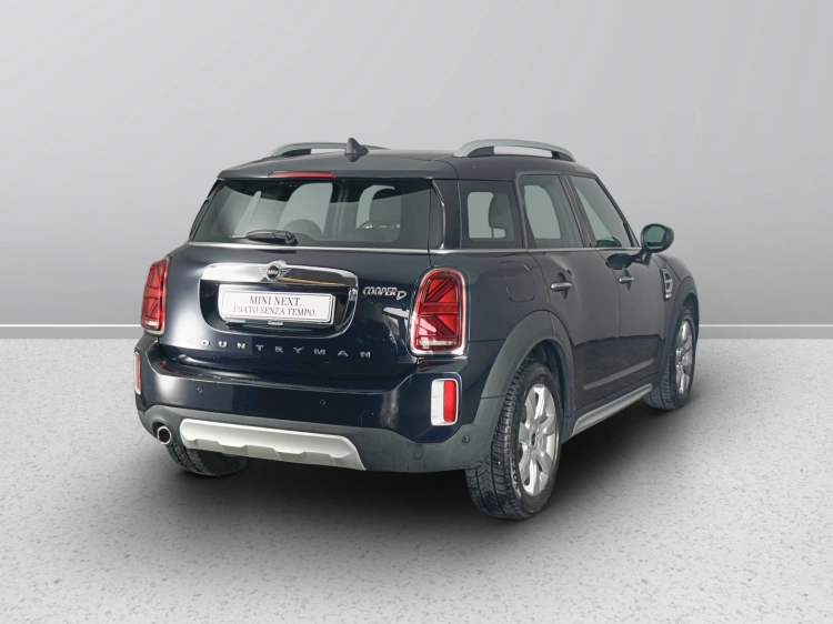 5 - MINI Countryman Mini Countryman 2.0 Cooper D Business auto