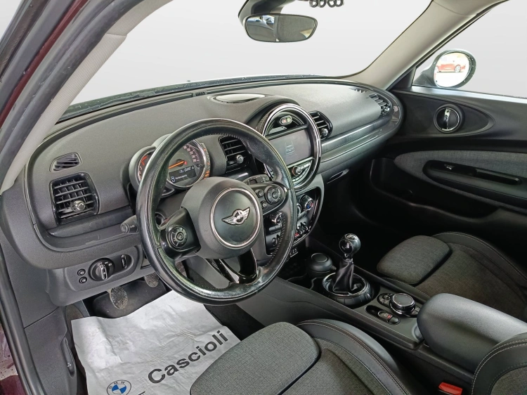 7 - MINI Cooper Mini Clubman 1.5 One D