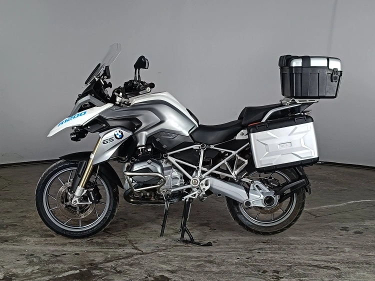 5 - BMW Motorrad GS R 1200 GS Abs my13