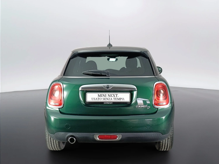5 - MINI Cooper Mini 1.5 Cooper D Hype Seven 5p