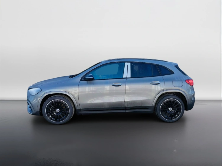 3 - Mercedes-Benz GLA 200 d automatic