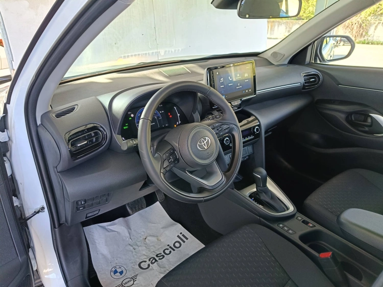 7 - Toyota Yaris Cross Yaris Cross 1.5h Active fwd 115cv e-cvt