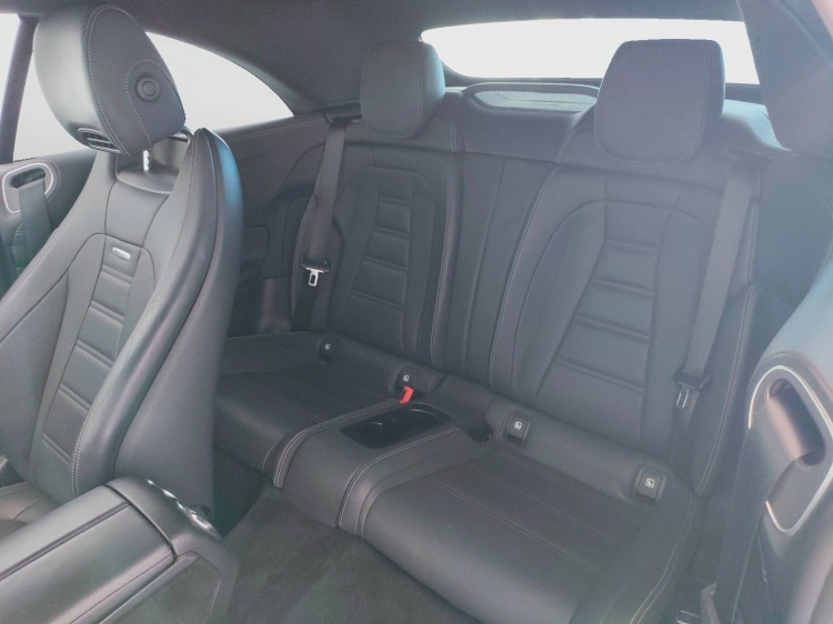 14 - Mercedes AMG Classe E Mercedes-AMG E 53 Cabrio mhev (eq-boost) 4MATIC+
