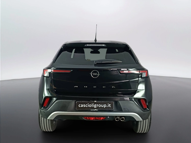5 - Opel Mokka 