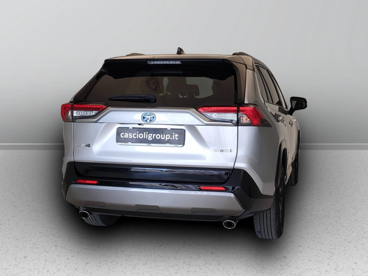 6 - Toyota RAV4 Rav4 2.5 vvt-ie h Style 2wd 218cv e-cvt