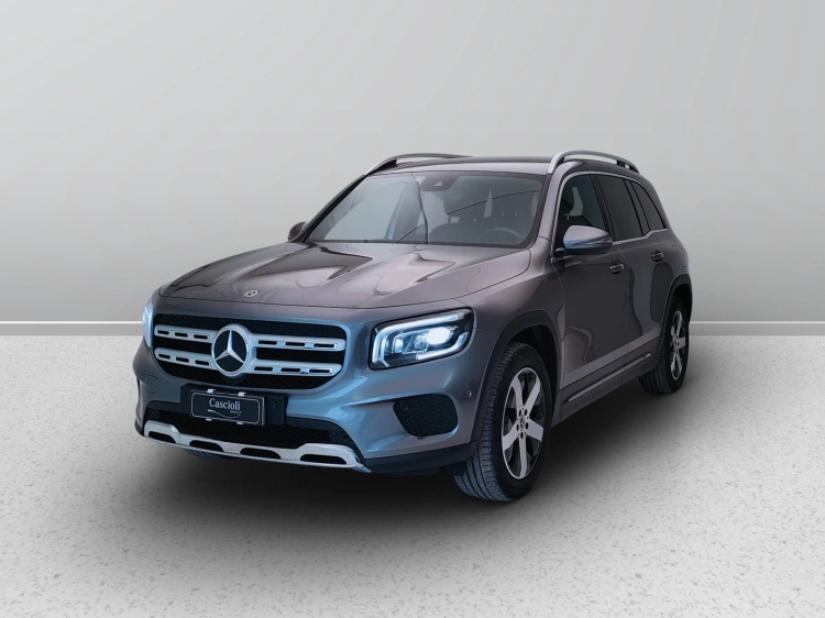 1 - Mercedes-Benz GLB 200 d Sport Plus 4matic auto