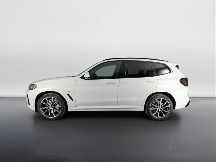 6 - BMW X3 X3 xdrive20d mhev 48V Msport auto