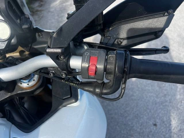 5 - Ducati Multistrada Multistrada 1200 S White my15