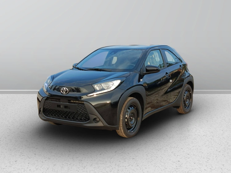 1 - Toyota AYGO X AYGO X 10B MT ACTIVE MY24
