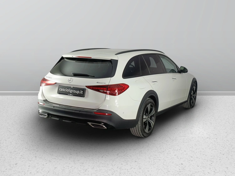 4 - Mercedes-Benz Classe C SW All-Terrain 220 d mhev Premium 4matic auto