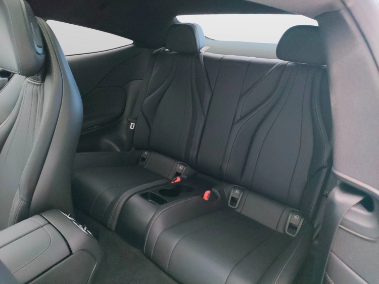 12 - Mercedes-Benz CLE Coupe 300 Lifestyle Edition w/Manufaktur 4matic auto